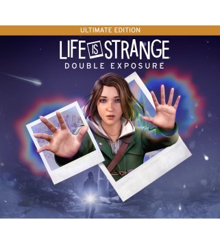 Life is Strange: Double Exposure Ultimate Edition XBOX One / Xbox Series X|S Xbox One Key 